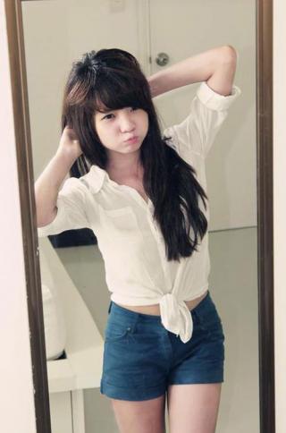 Ảnh girl xinh trên facebook - xemanh18.sextgem.com